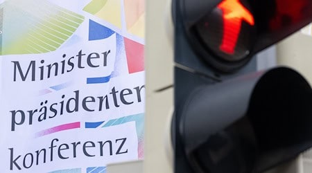 In terms of migration policy, the CDU/CSU-led states are pushing for stricter regulations at the Minister Presidents' Conference. / Photo: Hendrik Schmidt/dpa