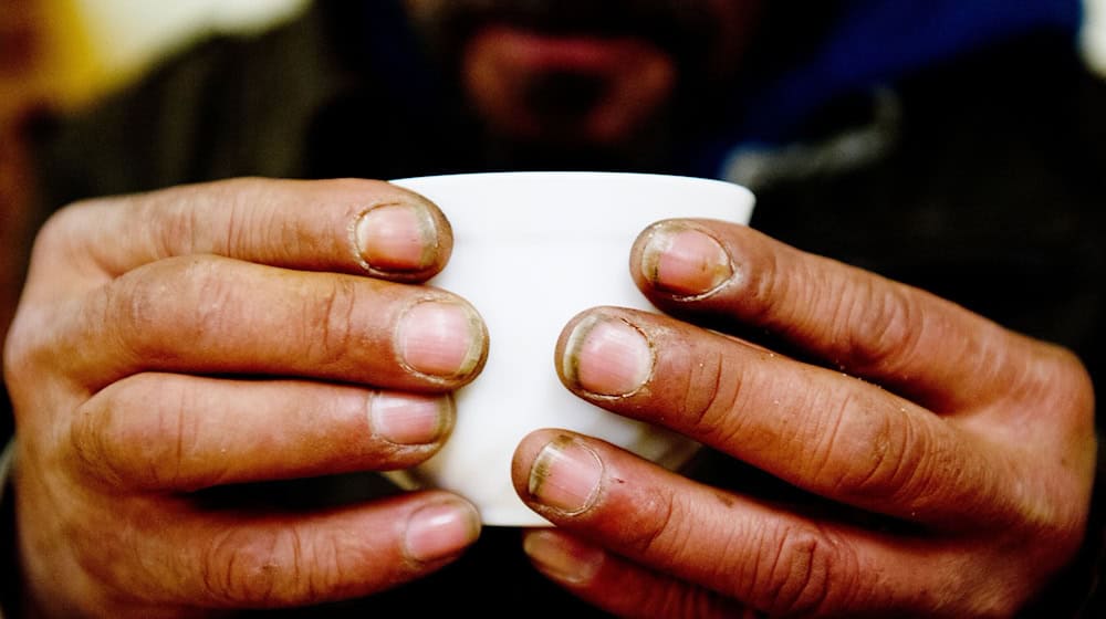 Los cafés nocturnos ofrecen bebidas, comida caliente y desayuno juntos. (Imagen de archivo) / Foto: picture alliance / dpa