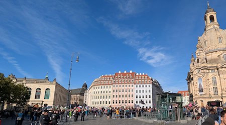 In Dresden hat Pegida am Sonntag seine letzte Demonstration veranstaltet