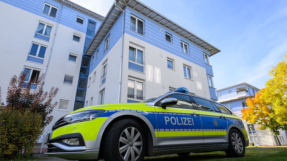 Eine Siebenjährige stirbt nach Stichverletzungen / Foto: Hendrik Schmidt/dpa