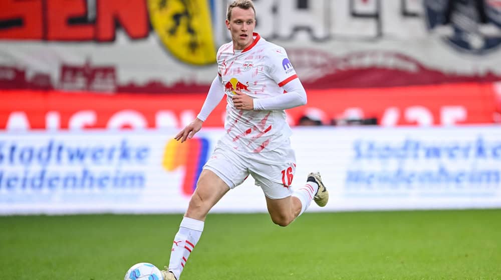 Lukas Klostermann espera con impaciencia a Jürgen Klopp. / Foto: Harry Langer/dpa