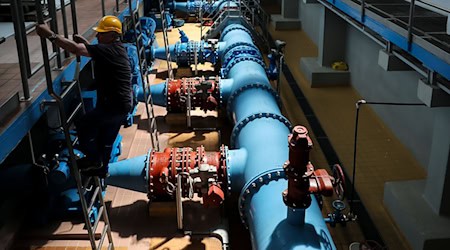 Sajonia destinará más fondos a medidas de abastecimiento de agua en el futuro / Foto: Jan Woitas/dpa