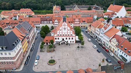 Grimma es la ciudad más grande de Sajonia, con una superficie de casi 22.000 hectáreas (foto de archivo). / Foto: Hendrik Schmidt/dpa