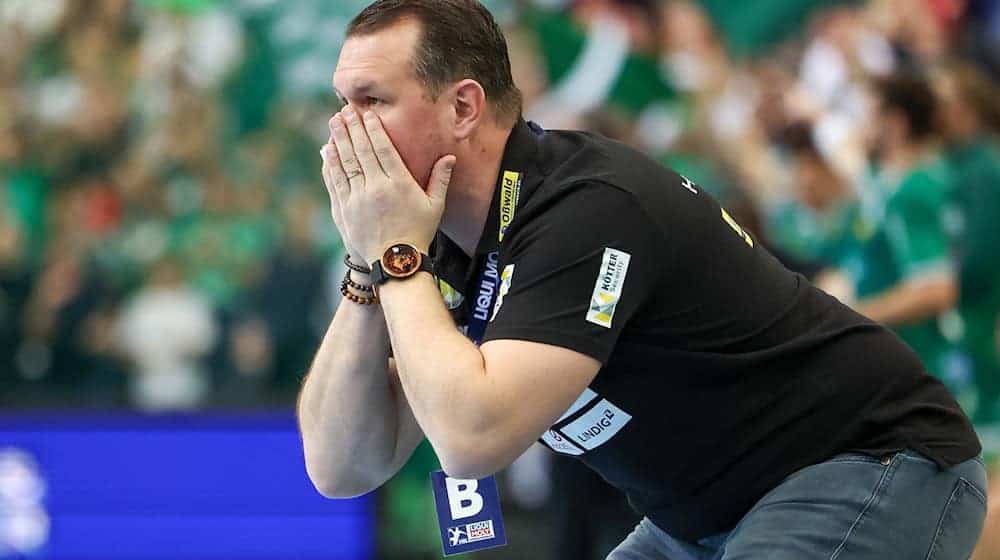 ThSV Eisenach loses against VfL Gummersbach / Photo: Jan Woitas/dpa