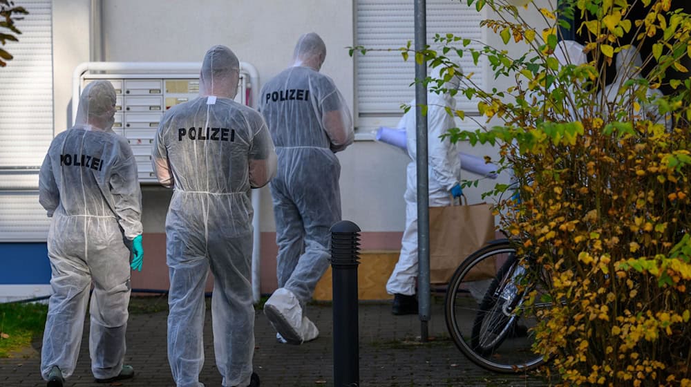 In Leipzig soll eine 13-Jährige ihre sieben Jahre alte Schwester so schwer verletzt haben, dass das jüngere Mädchen starb. / Foto: Hendrik Schmidt/dpa