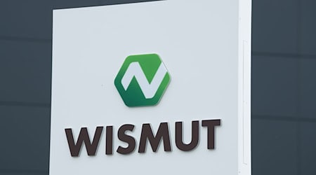 Wismut extends agreement with US Department of Energy. (Archive photo) / Photo: Sebastian Kahnert/dpa-Zentralbild/dpa