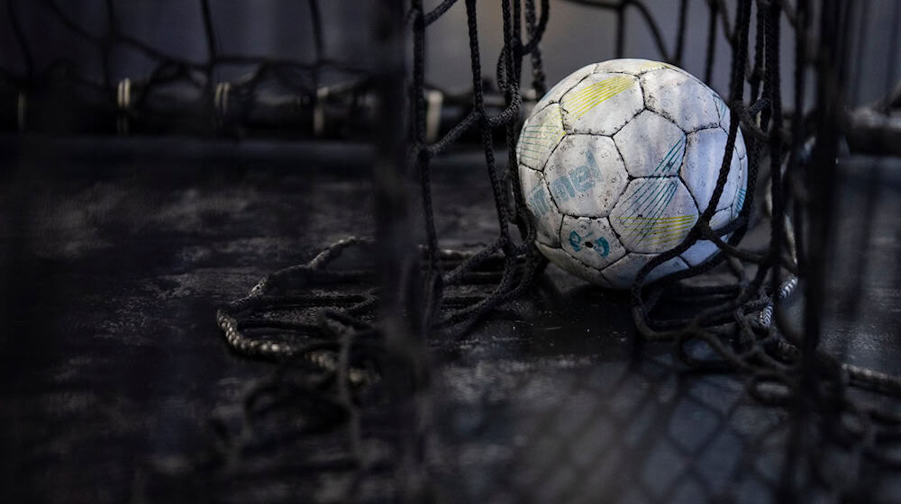 The handball players from Zwickau continue to compete in the cup / Photo: Tom Weller/dpa