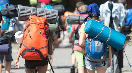 The Ministry of Europe has once again raffled off Interrail tickets to 700 young people in Saxony - demand was higher than last year. (Archive photo) / Photo: Patrick Seeger/dpa