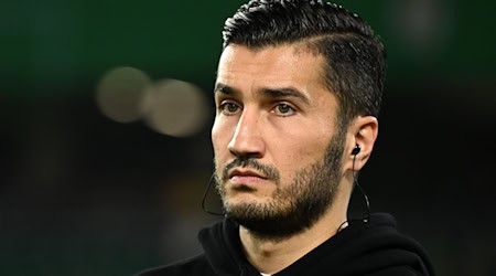 Nuri Sahin tči jako BVB-trenar w ćežkej situaciji / Foto: Swen Pförtner/dpa