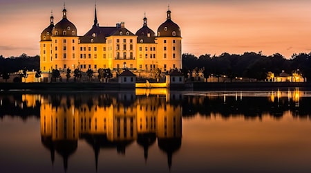 Hat große Anziehungskraft: Schloss Moritzburg. Symbolbild: pixabay Seaq68