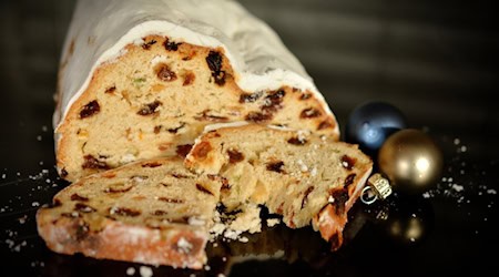 Sächsischer Christstollen