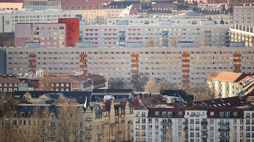 W Drježdźanach su podružne płaćizny stupali (archiwny wobraz). / Foto: Robert Michael/dpa