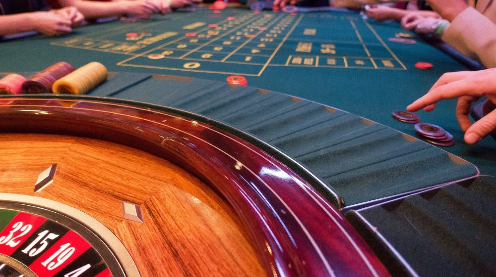 Roulette: Beispiel für spannende Gamification-Strategien / Bild von Stefan Schweihofer auf pixabay