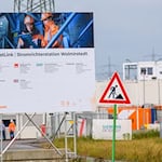 Bislang waren laut dem Netzbetreiber Tennet alle Klagen gegen SüdOstLink in Bayern erfolglos. (Archivbild) / Foto: Klaus-Dietmar Gabbert/dpa