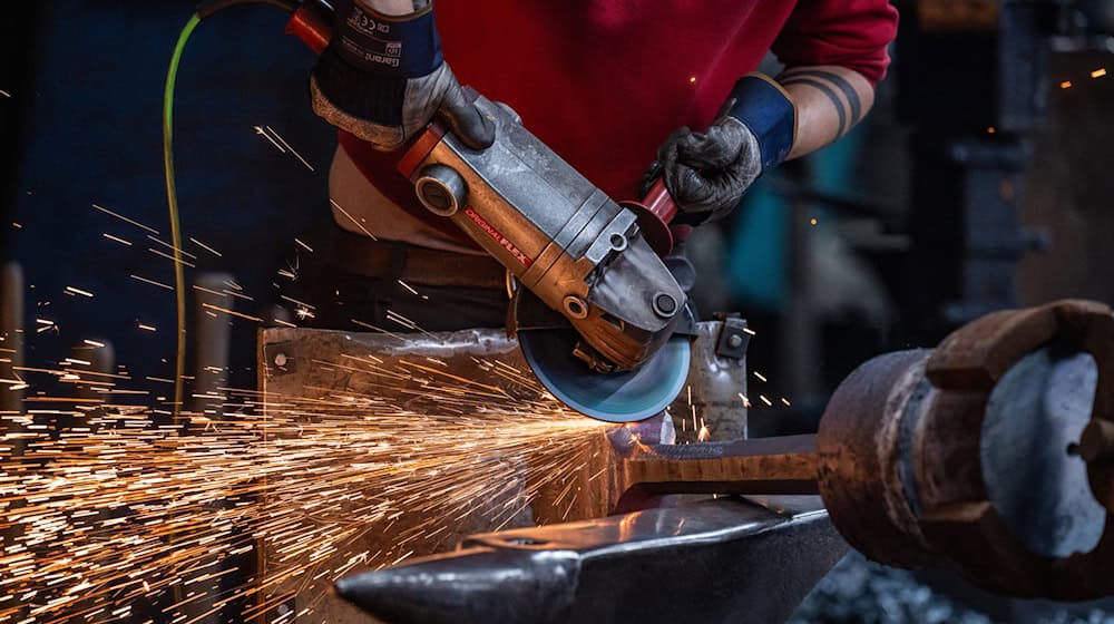 Das Handwerk in Sachsen fordert eine Prämie für Ferienpraktika (Foto: Archiv)  / Foto: Armin Weigel/dpa