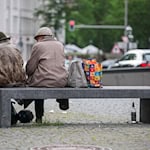 Mehr als 4.500 Menschen sind in Sachsen in einer Einrichtung untergebracht, weil sie keine eigene Wohnung haben (Archivbild). / Foto: Jan Woitas/dpa