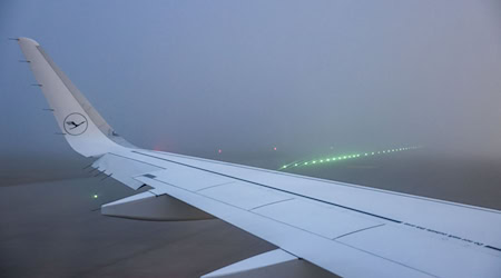 From summer 2025, there will no longer be a flight connection from Leipzig/Halle to Munich (archive photo). / Photo: Jan Woitas/dpa