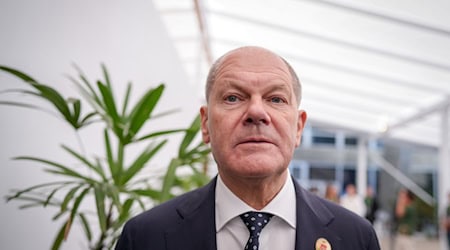 Zwjazkowy kancler Olaf Scholz je rozmołwu z ministerskimi prezidentami při přichodnej MPK wotprajił. (Archivbild) / Foto: Kay Nietfeld/dpa