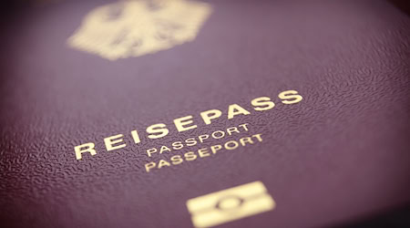 Issuing a passport still takes longer than usual. (Archive photo) / Photo: Karl-Josef Hildenbrand/dpa