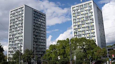 Hay mucha más demanda que oferta de plazas en las residencias de estudiantes de Dresde. (Imagen de archivo) / Foto: Sebastian Kahnert/dpa