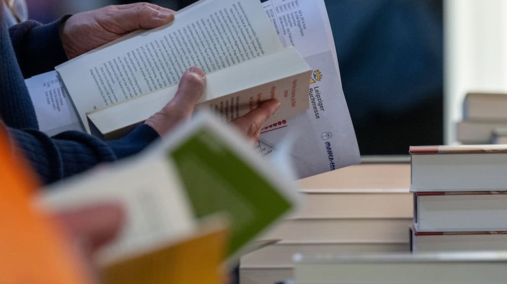 166 editoriales presentaron obras a la carrera por el Premio de la Feria del Libro de Leipzig. (Foto de archivo) / Foto: Hendrik Schmidt/dpa