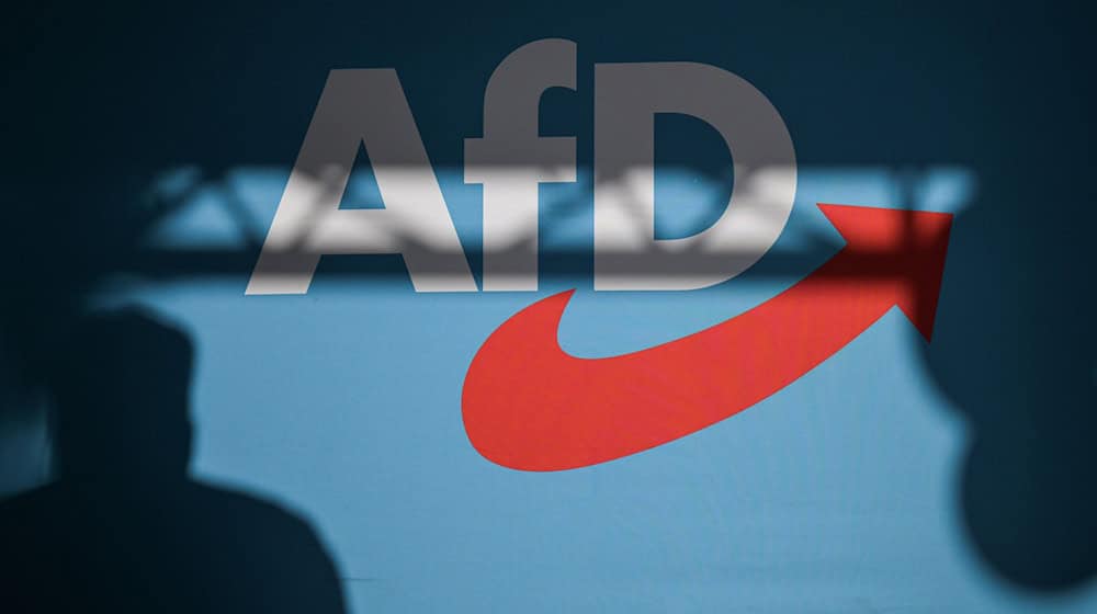 In the state election campaigns in Saxony, Thuringia and Brandenburg, the AfD pursued different strategies in the digital space. (Symbolic image) / Photo: Hannes P. Albert/dpa