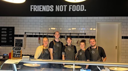 Vegane Fleischerei aus Dresden expandiert weiter: Neue Filialen in München, Berlin und Augsburg