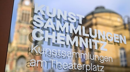 Von Edvard Munch bis zur Künstlergruppe «Clara Mosch»: Die Kunstsammlungen Chemnitz bestreiten das Kulturhauptstadtjahr 2025 mit einem hochkarätigen Ausstellungsprogramm.  / Foto: Hendrik Schmidt/dpa