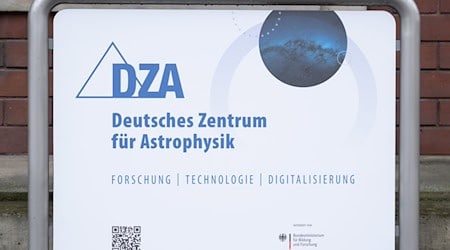 Das Deutsche Zentrum für Astrophysik (DZA) in Görlitz wächst. (Archivbild) / Foto: Sebastian Kahnert/dpa