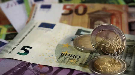 Bloß kein Geld verschenken. Anträge auf Fördermittel können jetzt gestellt werden. Symbolbild Euro / pixabay geralt