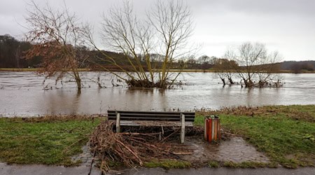 The districts of North Saxony and Anhalt-Bitterfeld are calling for comprehensive measures against flood risks. (Archive image) / Photo: Jan Woitas/dpa