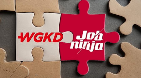 Zwei starke Partner: die WGKD und JobNinja