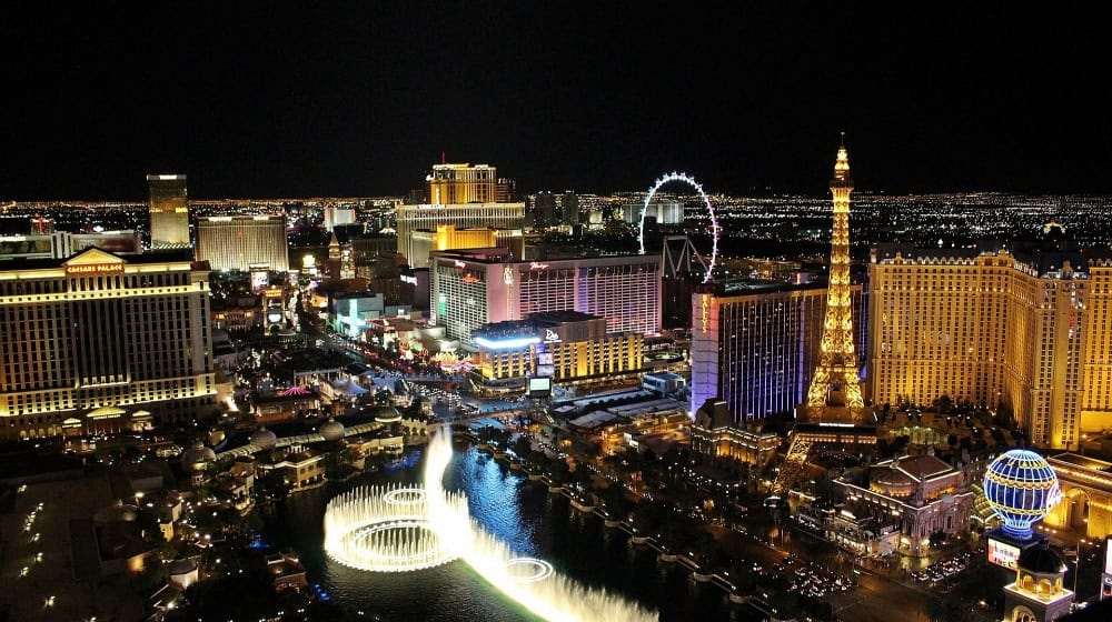 Las Vegas – die Stadt, die nie schläft / Bild: young soo Park auf Pixabay