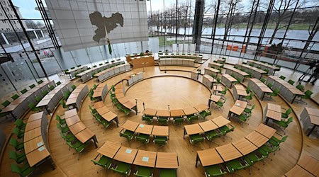 The election of the Minister President is coming up in Saxony / Photo: Robert Michael/dpa