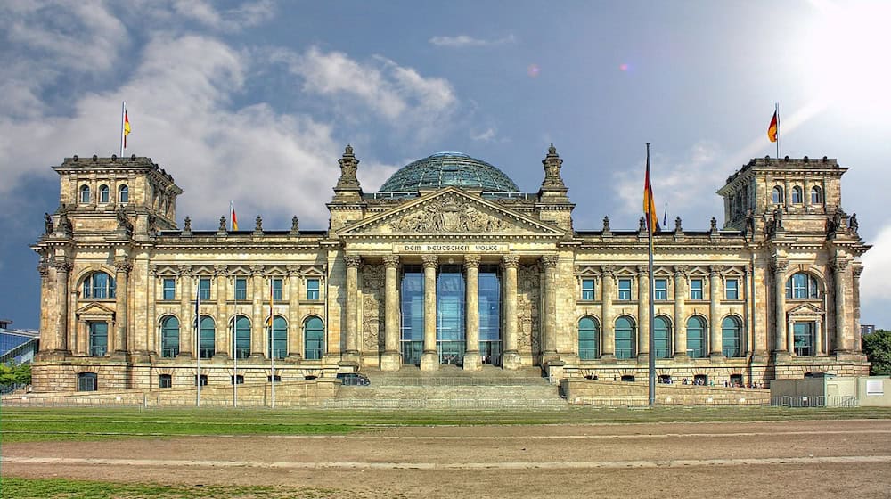 Symbolic image Reichstag / pixabay maja7777