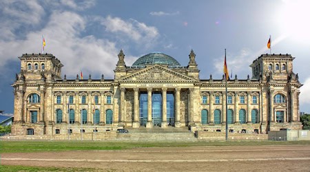 Symbolic image Reichstag / pixabay maja7777