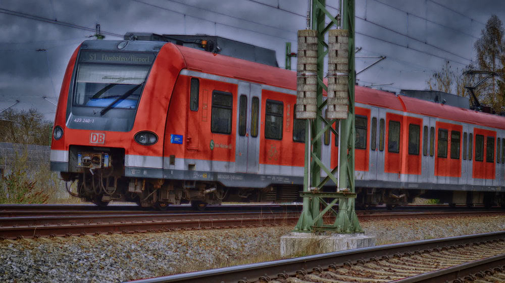 Symbolbild S-Bahn / pixabay Alexas_Fotos