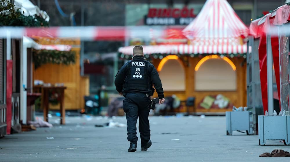 Mehr als 200 Menschen wurden bei der Attacke verletzt. / Foto: Jan Woitas/dpa