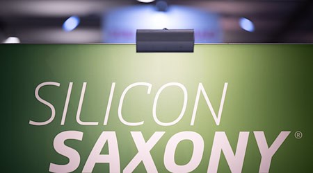 Joint appearance of Saxon companies at semiconductor trade fair Semicon (archive photo) / Photo: Sebastian Kahnert/dpa