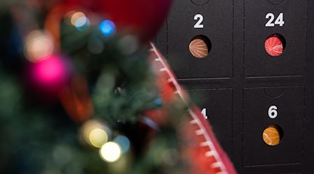 Senior citizens in Saxony receive Christmas post from schoolchildren. (Archive photo) / Photo: Hannes P. Albert/dpa