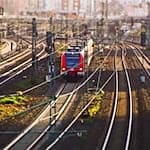 Symbolbild S-Bahn / pixabay 652234