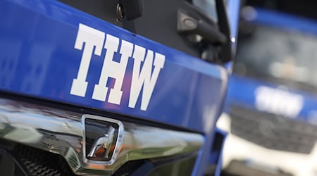 The technical relief organization had to secure the garage. (Symbolic image) / Photo: Danny Gohlke/dpa