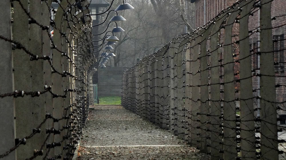 Symbolbild Auschwitz / pixabay DzidekLasek