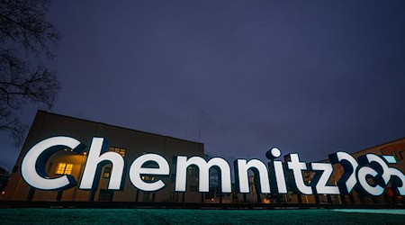 There are 750 books about cultural capitals in the Chemnitz University Library. (Archive image) / Photo: Hendrik Schmidt/dpa