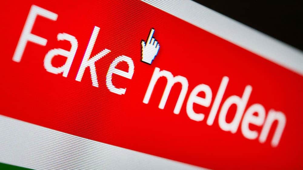 The Saxon Office for the Protection of the Constitution warns against misinformation on the internet about the Bundestag elections. (Symbolic image) / Photo: Franziska Gabbert/zb/dpa