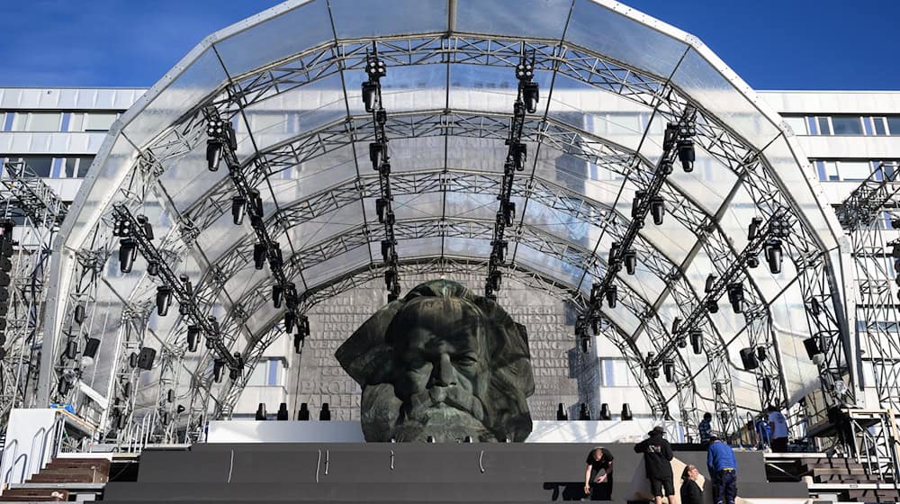 Kamjenica prezentuje so lětsa jako europska kulturna stolica (archiwny wobraz). / Foto: Hendrik Schmidt/dpa