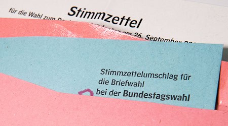 The Free Voters of Saxony are calling for equal treatment at election forums in the Free State. (Symbolic image) / Photo: Julian Stratenschulte/dpa