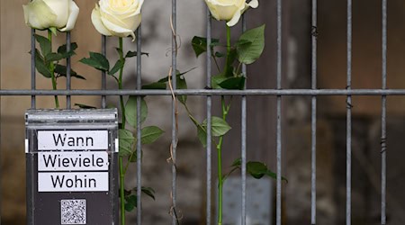 The memorial service is planned for Tuesday. (Archive photo) / Photo: Robert Michael/dpa-Zentralbild/dpa