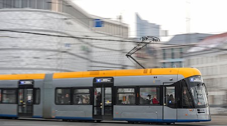 Leipzig is experiencing a positive development with its local transport. (Archive photo) / Photo: Jan Woitas/dpa-Zentralbild/ZB