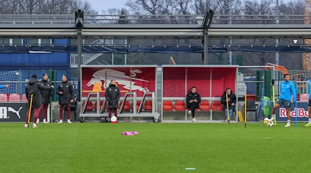 RB Leipzig start training after the Christmas break on Thursday / Photo: Jan Woitas/dpa